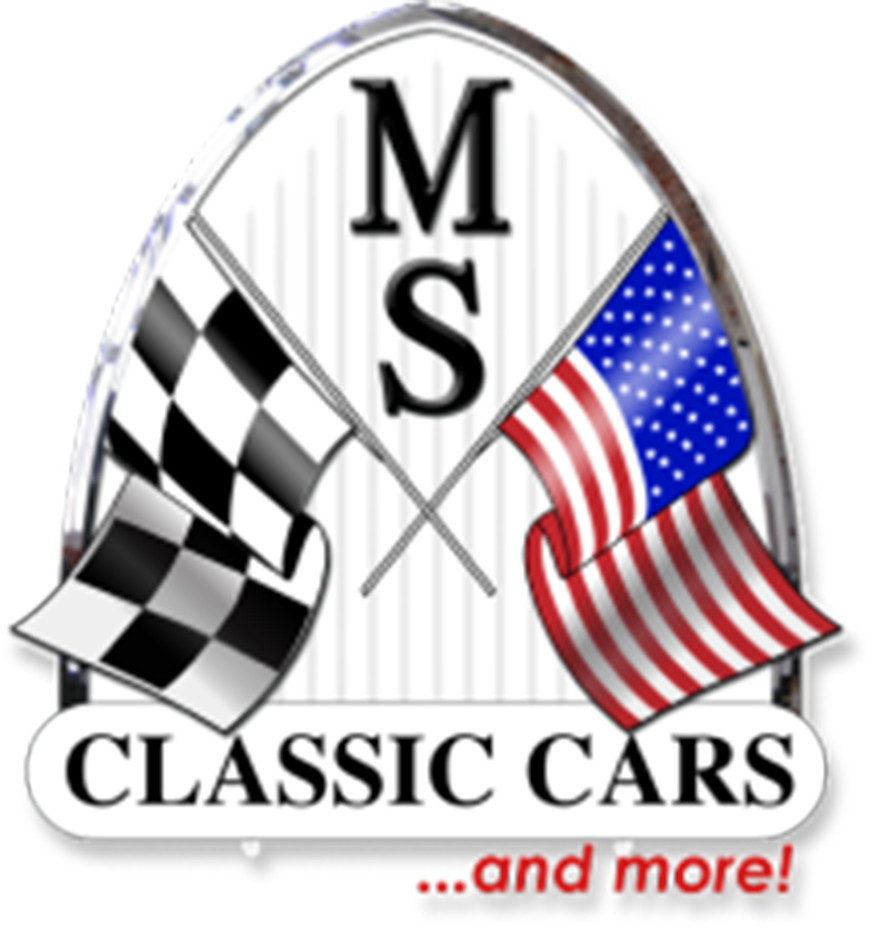 MS Classic Cars logo